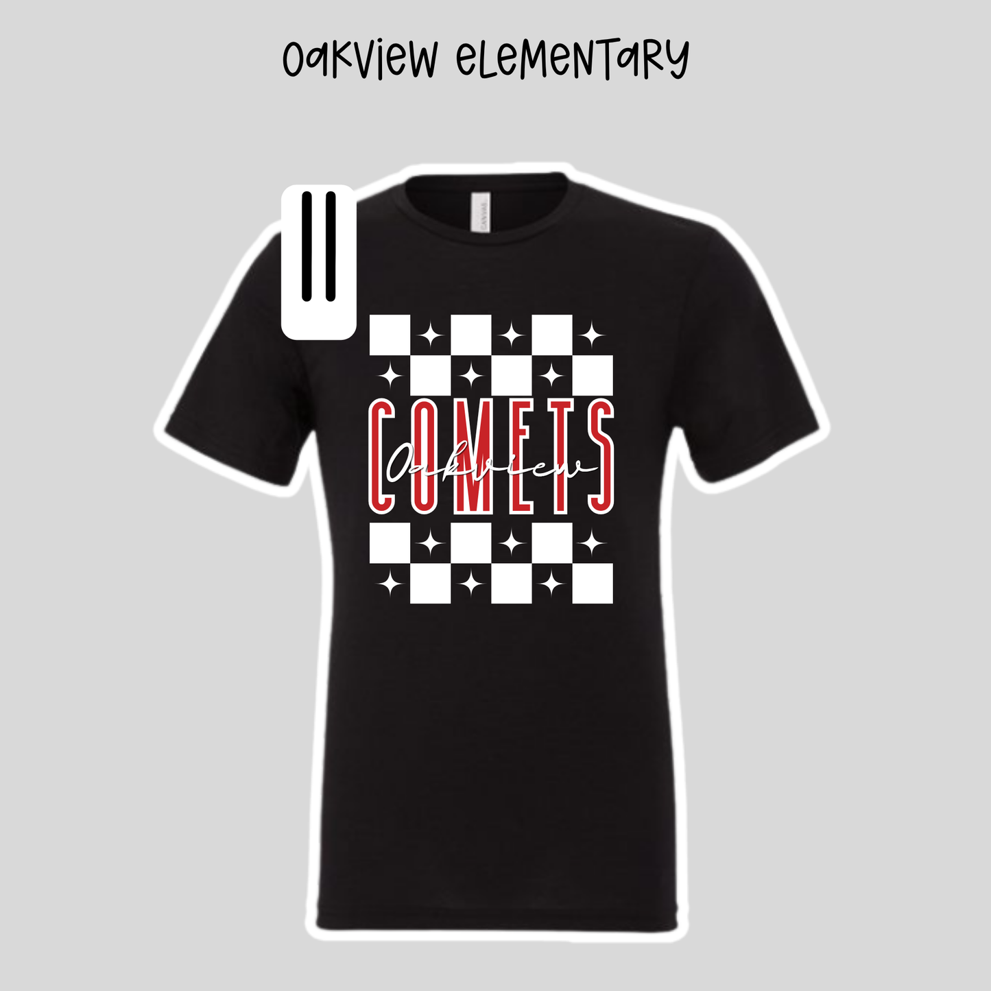 Oakview Elementary School- School Spirit Shirts