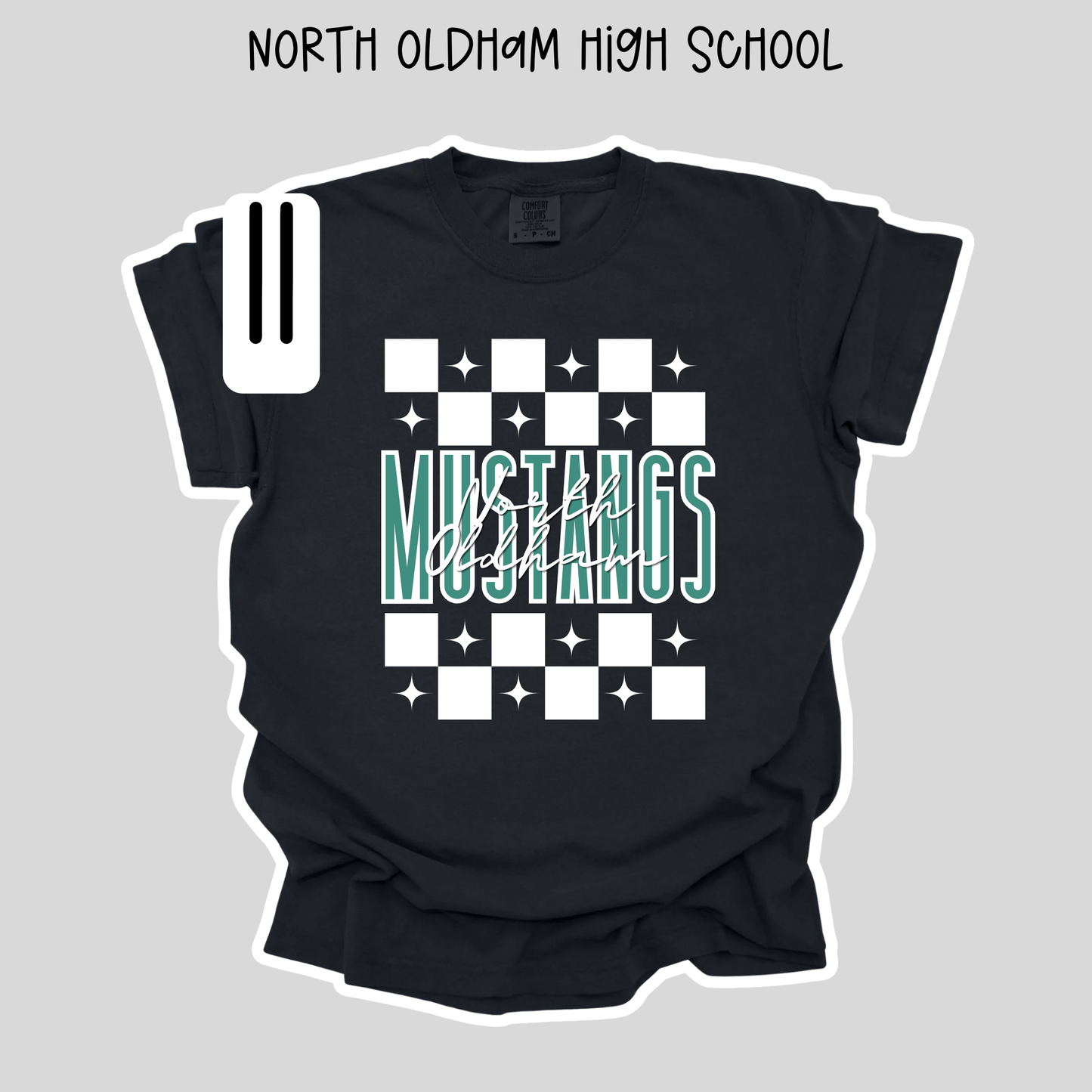 North Oldham Middle & High School- School Spirit Shirts