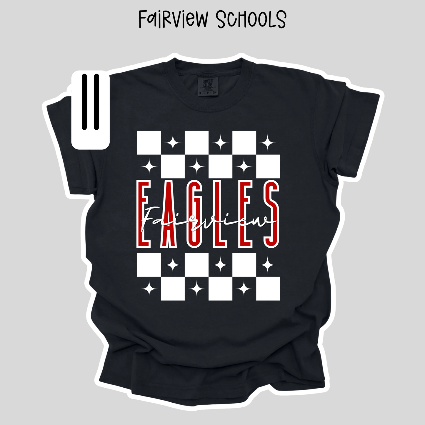 Fairview Independent- School Spirit Shirts