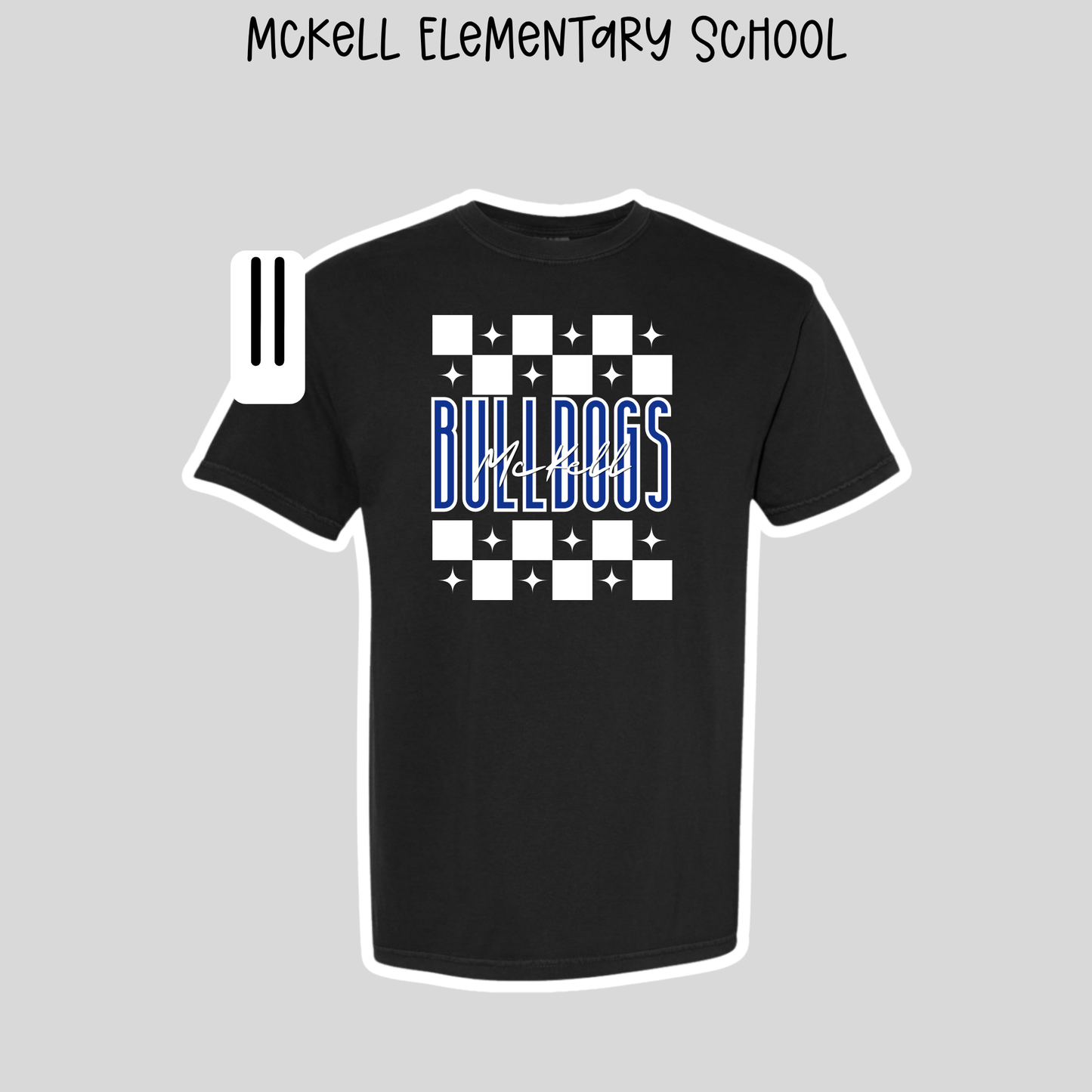 McKell Elementary- School Spirit Shirts