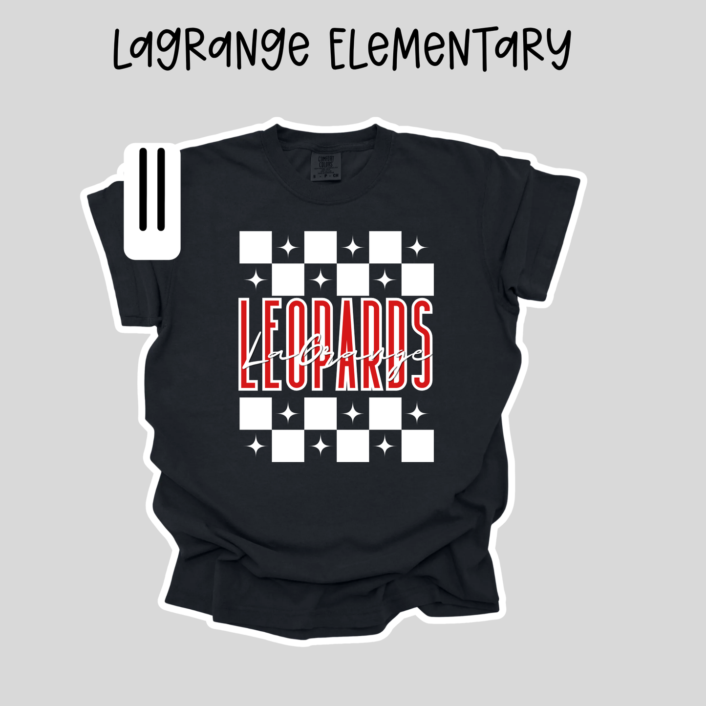 LaGrange Elementary School- School Spirit Shirts