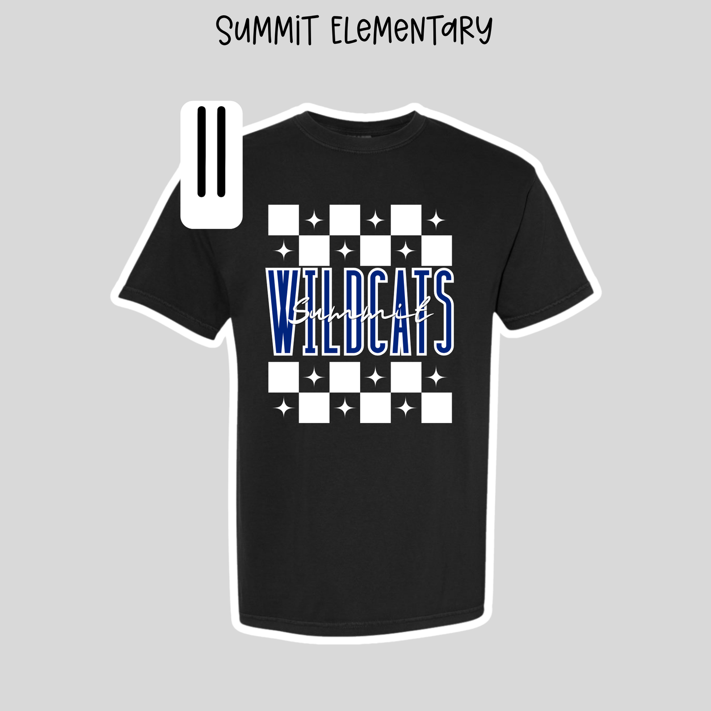 Summit Elementary School- School Spirit Shirts