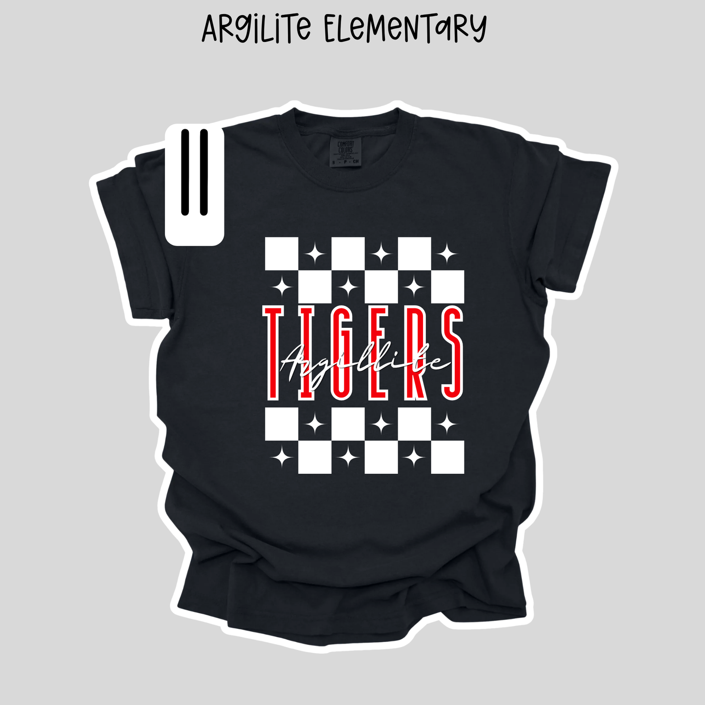 Argillite Elementary- School Spirit Shirts