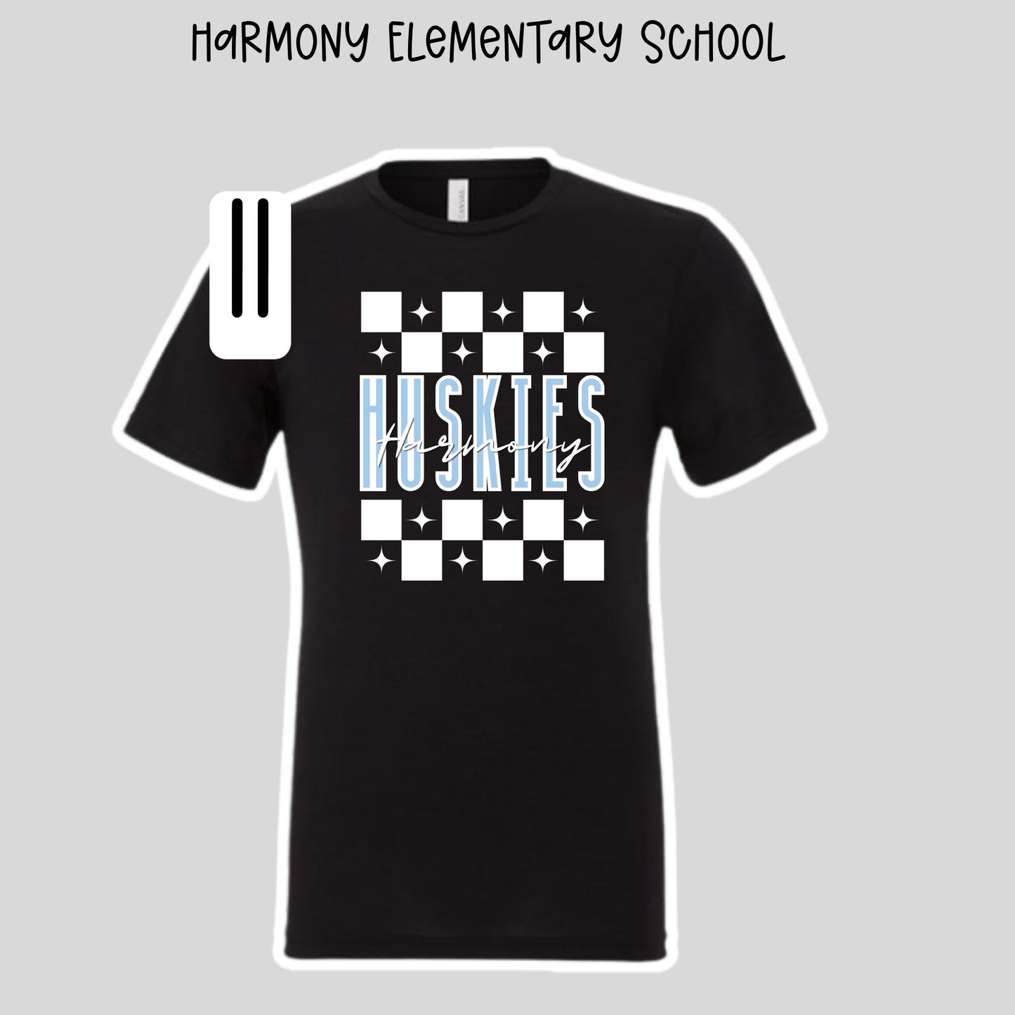 Harmony Elementary School- School Spirit Shirts