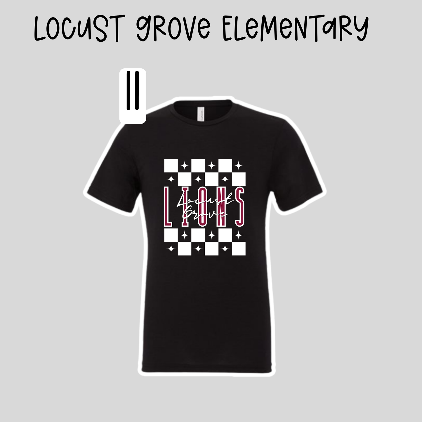 Locust Grove Elementary School- School Spirit Shirts