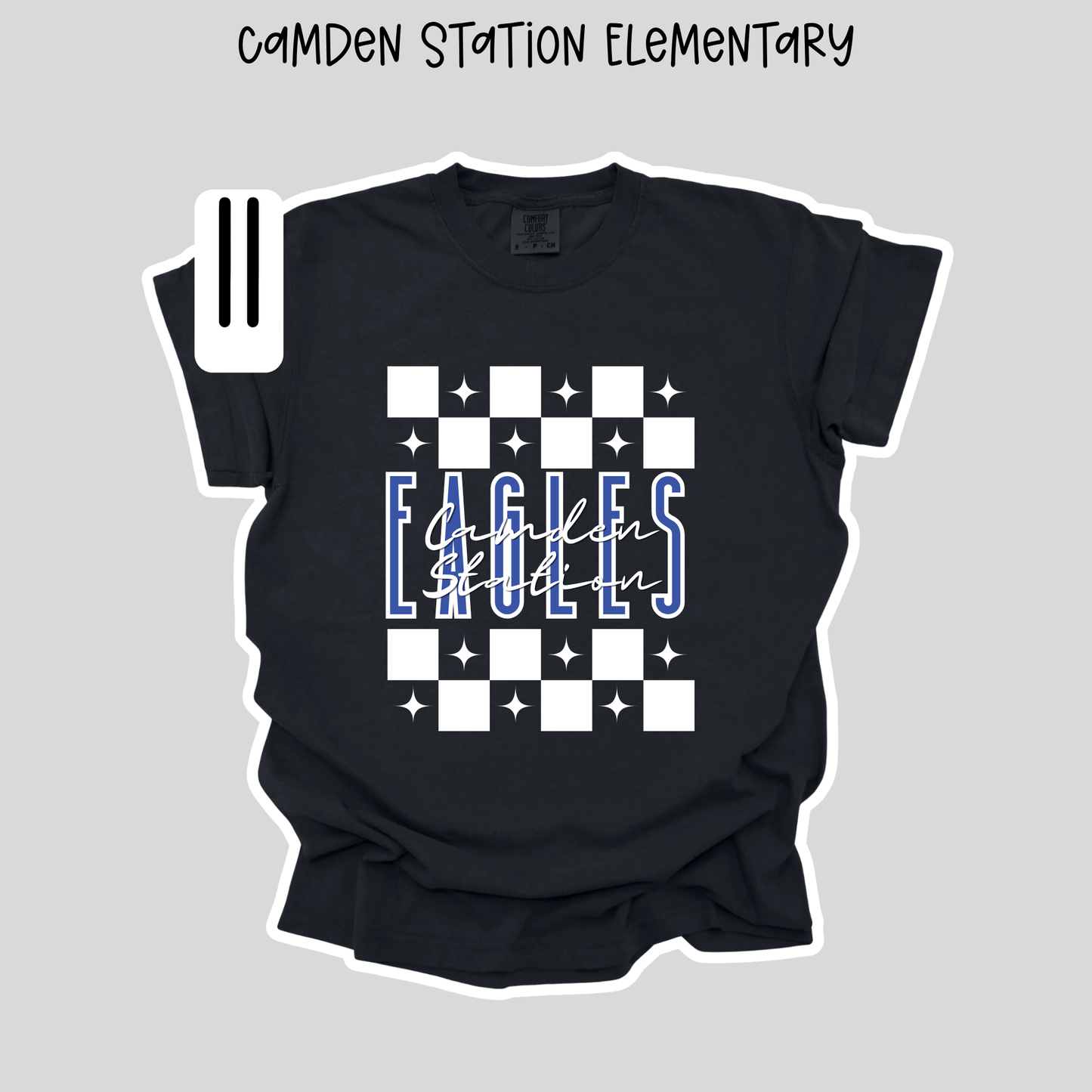 Camden Station Elementary School- School Spirit Shirts