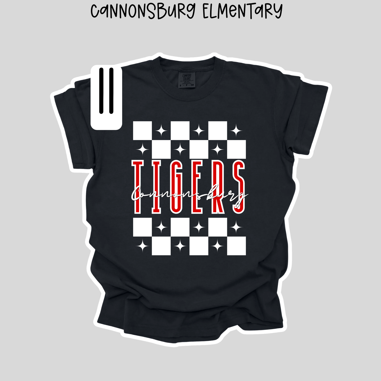 Cannonsburg Elementary School- School Spirit Shirts