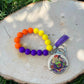 Another Glorious Morning Silicone Beaded Wristlet