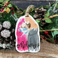 Nativity Family Ornament