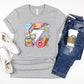 Back to School Smiley Adult Shirt-Back to School 561