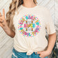 Back to School Tour Adult Shirt-Back to School 562