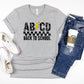 ABCD Back to School Adult Shirt-Back to School 565