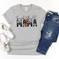 Basketball Mom Adult Shirt- Basketball 26