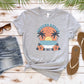 Summer Beach Club Adult Shirt- Beach 199