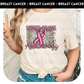 Breast Cancer Awareness Leopard Adult Shirt- Breast Cancer Awareness 76