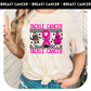 Tackle Cancer Adult Shirt- Breast Cancer Awareness 81