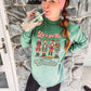 Let's Get This Party Crackin Adult Shirt- Christmas 1455