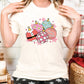 Retro Christmas Ornaments Adult Shirt- Christmas 1472