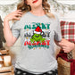 Merry Grinchmas Adult Shirt-Christmas 1497