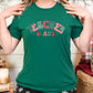 Teacher Claus Adult Shirt- Christmas 1536