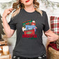 Retro Christmas Movies Adult Shirt- Christmas 1517