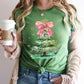 Joy Hope Love Peace Adult Shirt- Christmas 1541