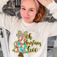 Oh Christmas Tree Adult Shirt- Christmas 1542