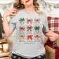Coquette Christian Christmas Adult Shirt-Christmas 1557