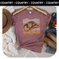 Howdy Adult Shirt-Country 105