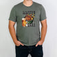 Master Of The Grill Adult Shirt- Dad 177