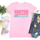Easter He Is Risen Adult Shirt- Easter 326