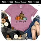 It's Fall Y'All Adult Shirt-Fall 36