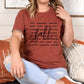 Fall Cozy Sweaters Adult Shirt-Fall 472