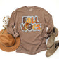 Fall Vibes Adult Shirt- Fall 487
