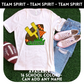 Football Mascots Adult Shirt