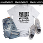 Retired Under New Management Adult Shirt- Grandparents 112