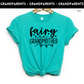 Fairy Grandmother Adult Shirt- Grandparents 117