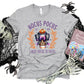 HP I Need Coffee To Focus Adult Shirt- Halloween 541