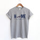 Home Is My Happy Place Adult Shirt