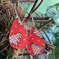 Christmas Pattern Earrings