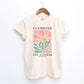 Flourish Like A Flower Adult Shirt- Inspirational 1069