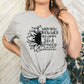Where You Grow Wild Adult Shirt-Inspirational 1109