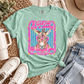 If God Can Use A Donkey Adult Shirt- Inspirational 1162
