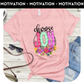 Choose Joy Adult Shirt-Inspirational 542