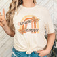 Think Happy Adult Shirt- Inspirational 734