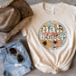 Nah Bigger Adult Shirt- Inspirational 807