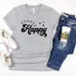 Choose Happy Adult Shirt-Inspirational 906