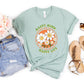 Happy Mind Happy Life Adult Shirt- Inspirational 909
