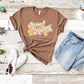 Choose Happy Adult Shirt-Inspirational 910