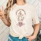How The Wildflowers Grow Adult Shirt- Inspirational 1110